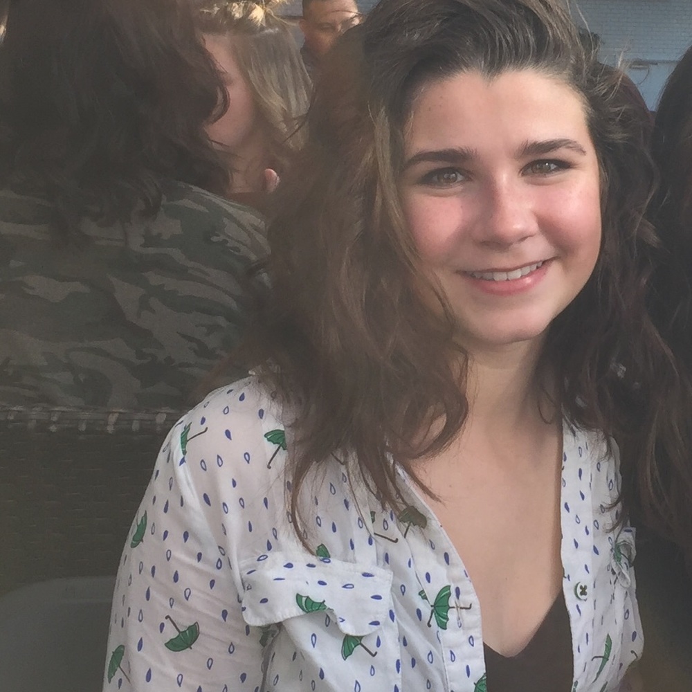 Meet your Posher, Ellie